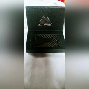 Mountain voyage co. Wallet